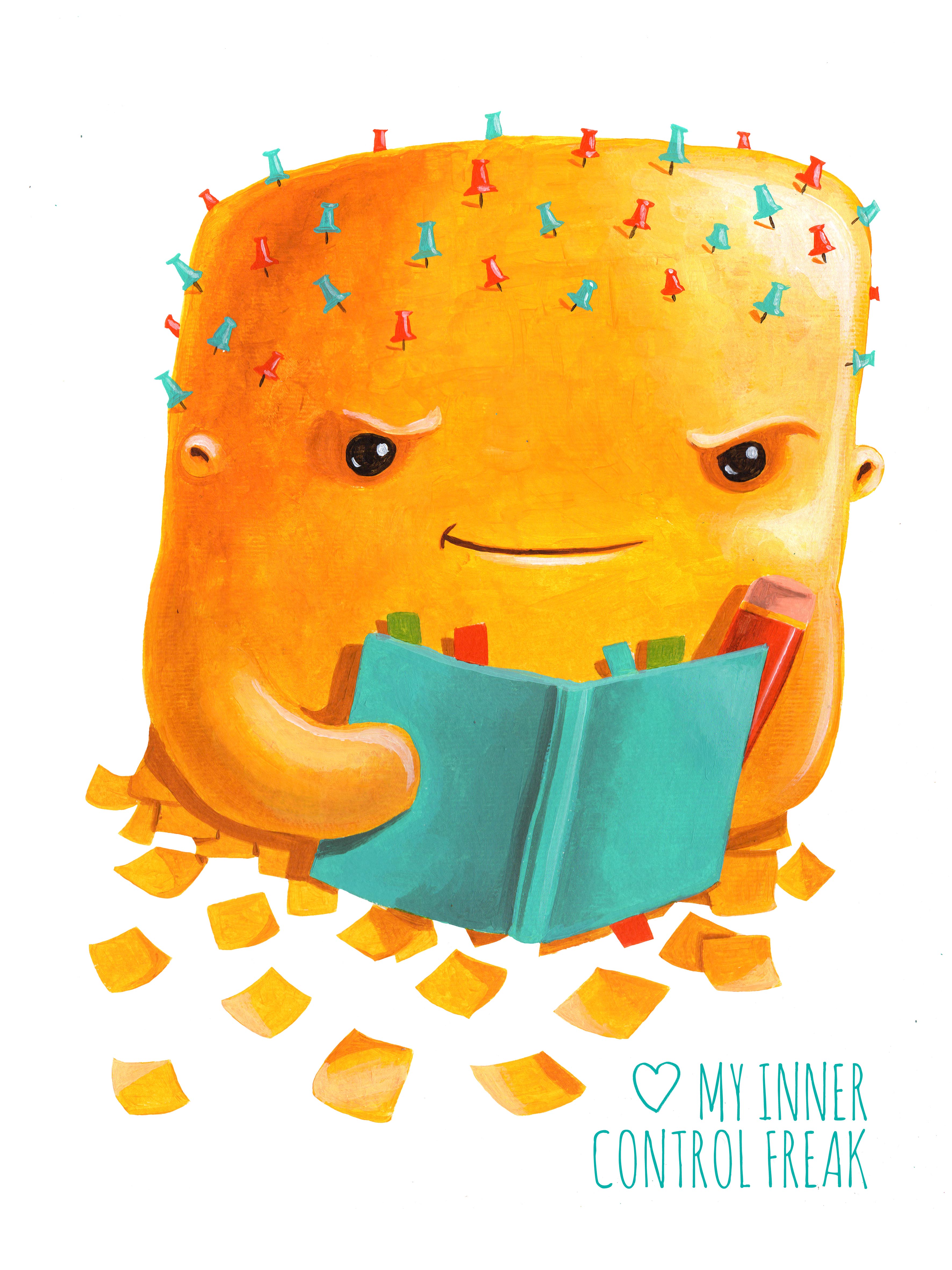 Wearables Collection - Love My Inner Demons Character Design Series