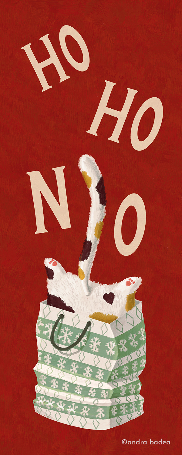 Merry Catmas Christmas Collection