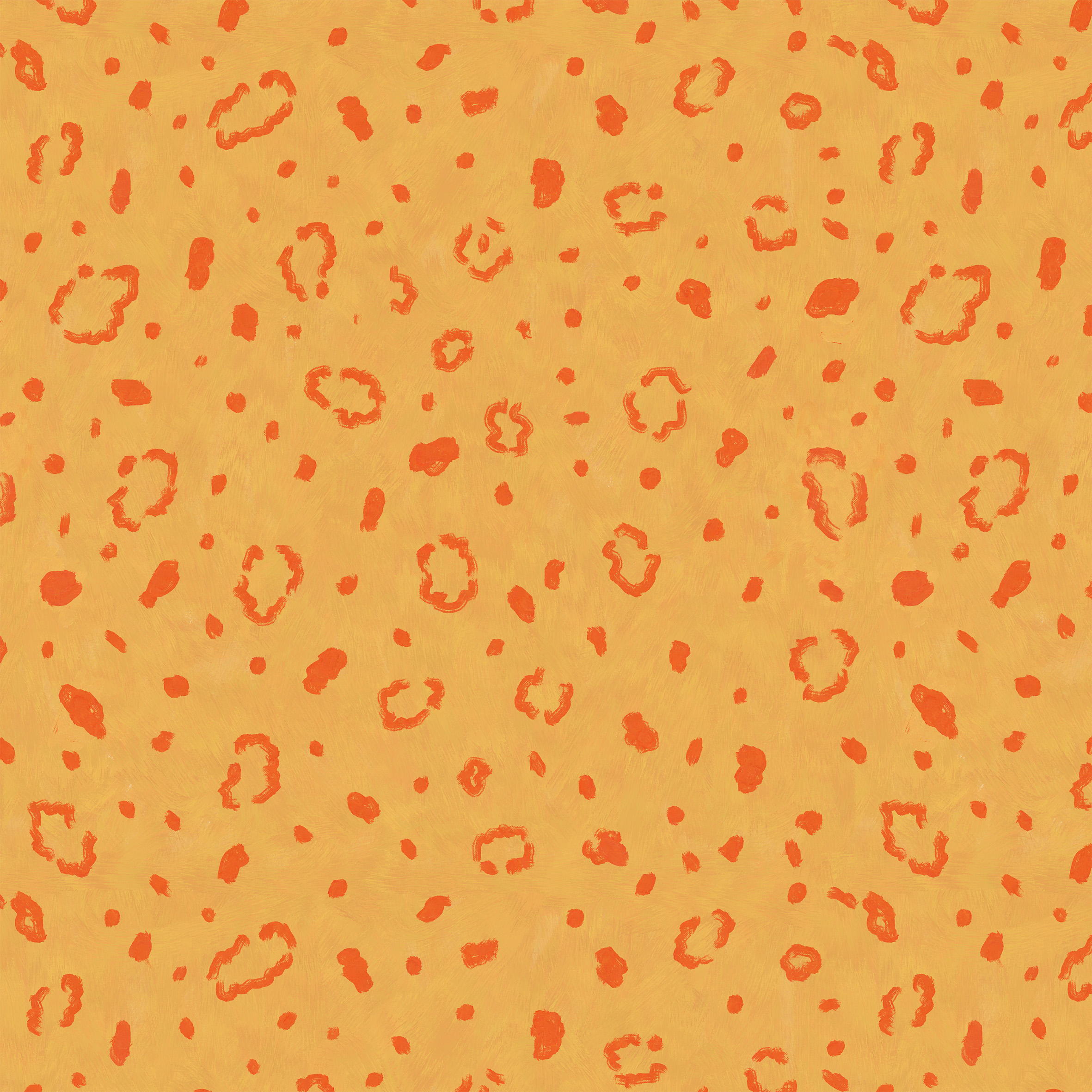 leopard spot print